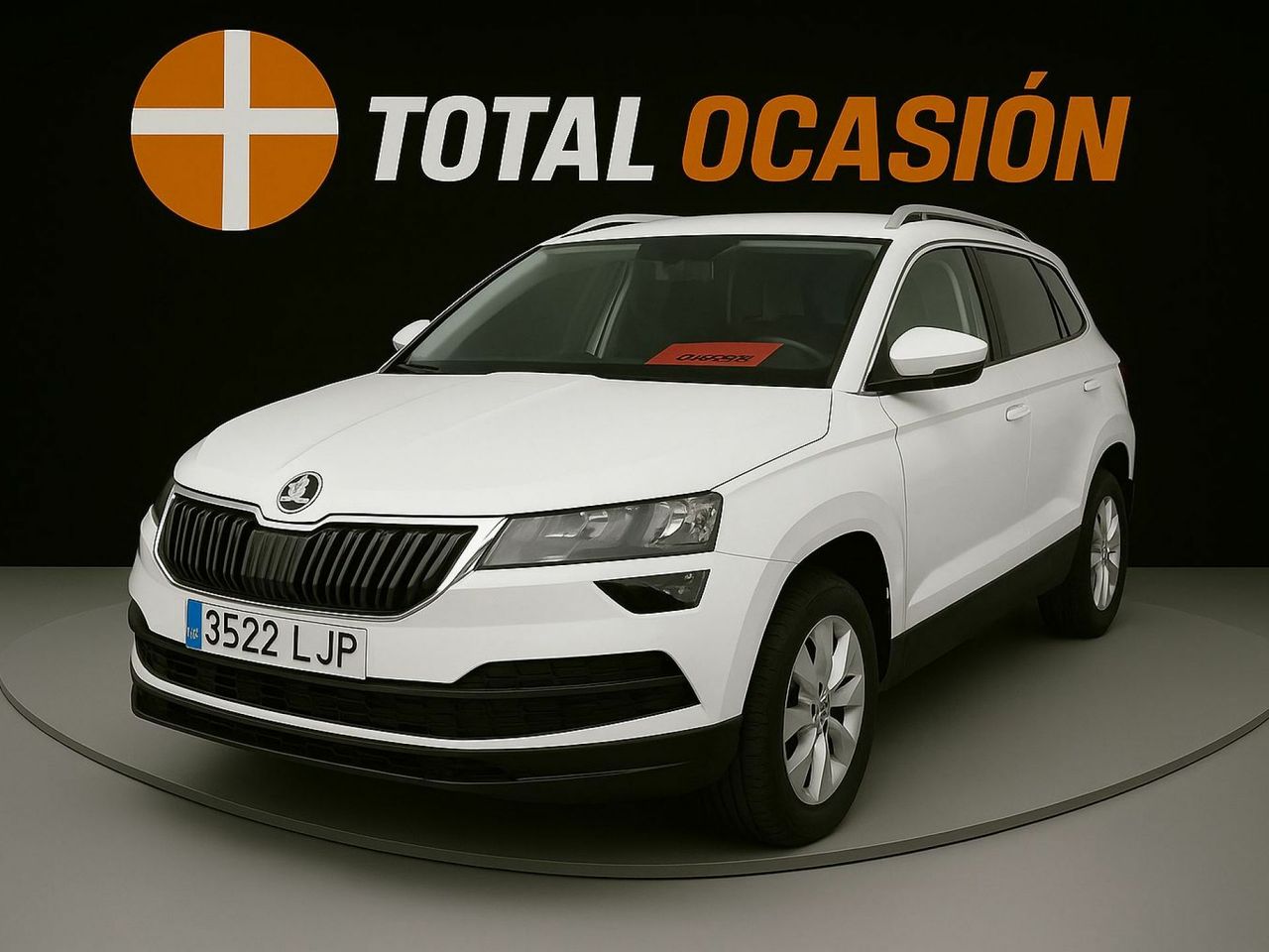 Skoda Karoq 1.0 TSI 85kW (115CV) Ambition - Foto 1