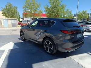 Mazda CX-60 e-Skyactiv D MHEV 147kw 8AT Takumi Com-P - Foto 6