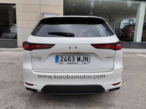 Mazda CX-60 e-Skyactiv PHEV AWD Homura - Foto 5