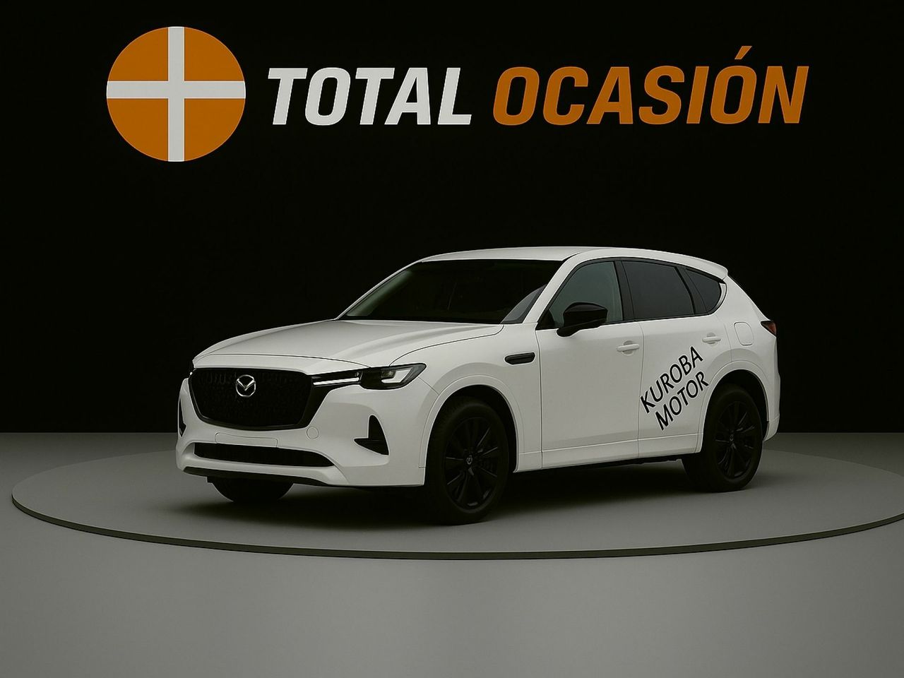 Mazda CX-60 e-Skyactiv PHEV AWD Homura - Foto 1