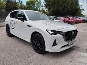 Mazda CX-60 e-Skyactiv PHEV AWD Homura - Foto 4