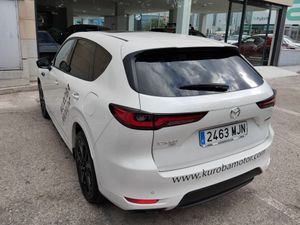 Mazda CX-60 e-Skyactiv PHEV AWD Homura - Foto 6