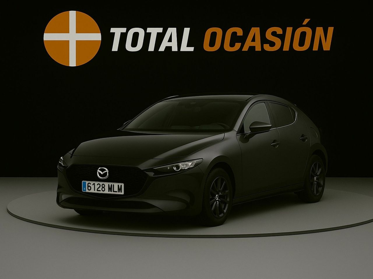 Mazda 3 e-SKYACTIV-G 110KW EXCLUSIV-LINE PLUS AT - Foto 1