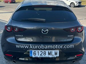 Mazda 3 e-SKYACTIV-G 110KW EXCLUSIV-LINE PLUS AT - Foto 5