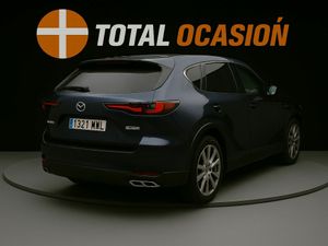 Mazda CX-60 e-Skyactiv D MHEV 147kw 8AT Exclusi-Line - Foto 3