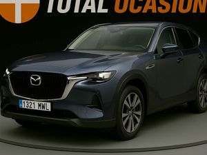 Mazda CX-60 e-Skyactiv D MHEV 147kw 8AT Exclusi-Line - Foto 3