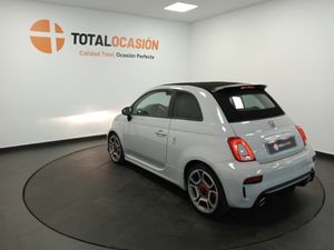 Abarth 500 595C Turismo 1.4 16v T-Jet 121kW E6D - Foto 7