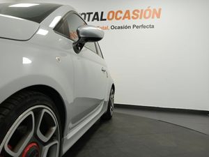 Abarth 500 595C Turismo 1.4 16v T-Jet 121kW E6D - Foto 10