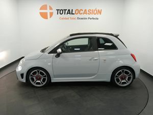 Abarth 500 595C Turismo 1.4 16v T-Jet 121kW E6D - Foto 6