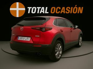 Mazda CX-30 e-SKYACTIV-G 2.0 90 kW 2WD Evolution - Foto 3