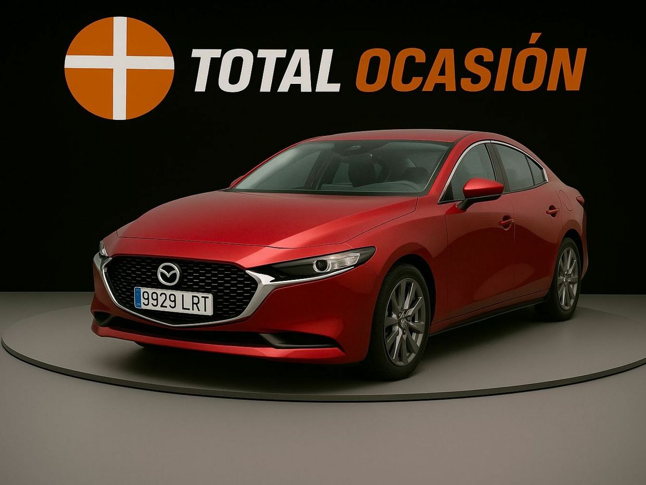 Mazda 3 2.0 SKYACTIV-X EVOLUTION - Foto 1