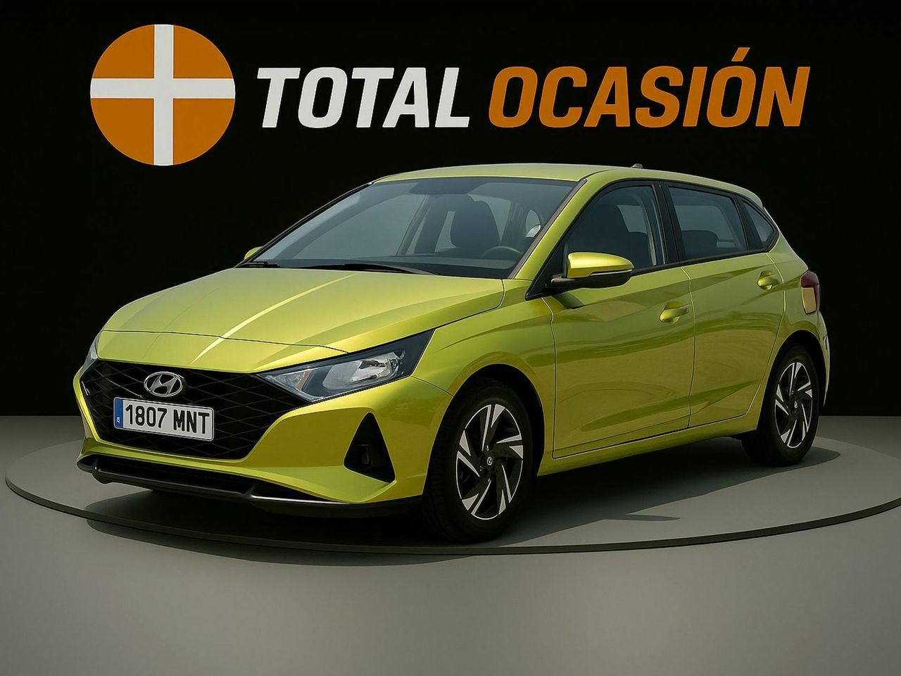 Hyundai i20 1.2 MPI Klass - Foto 1