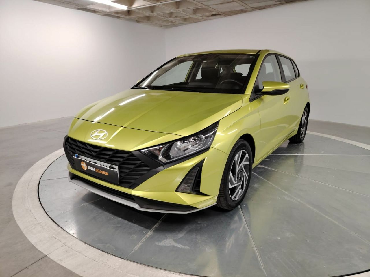 Hyundai i20 1.2 MPI Klass - Foto 1