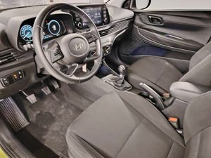 Hyundai i20 1.2 MPI Klass - Foto 40