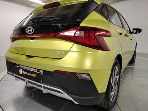 Hyundai i20 1.2 MPI Klass - Foto 29