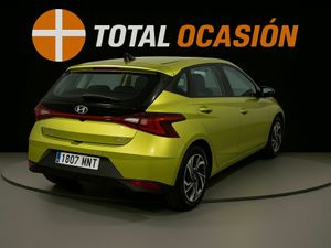 Hyundai i20 1.2 MPI Klass - Foto 3