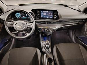 Hyundai i20 1.2 MPI Klass - Foto 36