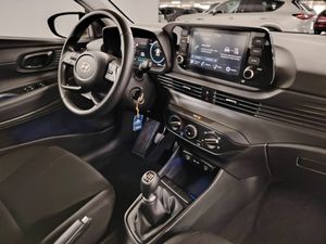 Hyundai i20 1.2 MPI Klass - Foto 27