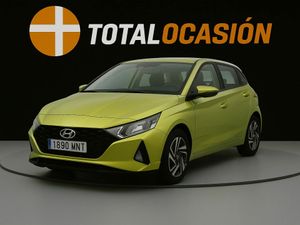 Hyundai i20 1.2 MPI Klass - Foto 2