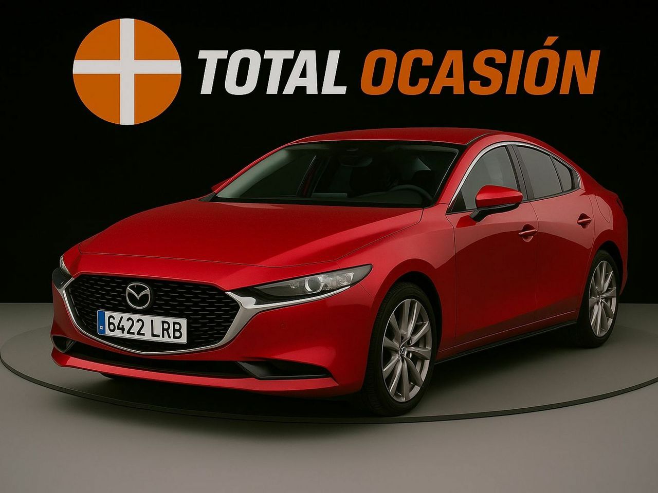 Mazda 3 2.0 e-SKYACTIV-G EVOLUTION - Foto 1