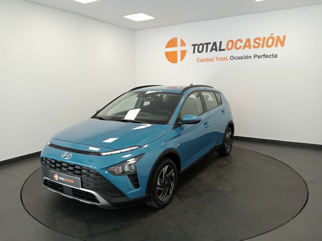 Hyundai Bayon 1.0 TGDI 74kW (100CV) 48V Maxx - Foto 1
