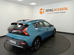 Hyundai Bayon 1.0 TGDI 74kW (100CV) 48V Maxx - Foto 16