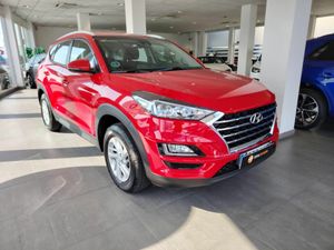 Hyundai Tucson 1.6 GDI 97kW (131CV) SLE 4X2 - Foto 2