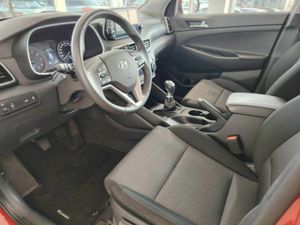 Hyundai Tucson 1.6 GDI 97kW (131CV) SLE 4X2 - Foto 20