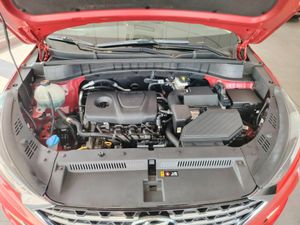 Hyundai Tucson 1.6 GDI 97kW (131CV) SLE 4X2 - Foto 16