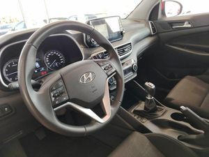 Hyundai Tucson 1.6 GDI 97kW (131CV) SLE 4X2 - Foto 18