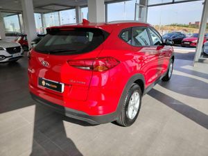 Hyundai Tucson 1.6 GDI 97kW (131CV) SLE 4X2 - Foto 9