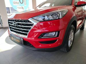 Hyundai Tucson 1.6 GDI 97kW (131CV) SLE 4X2 - Foto 3