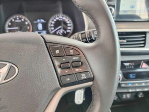 Hyundai Tucson 1.6 GDI 97kW (131CV) SLE 4X2 - Foto 23