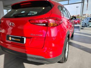 Hyundai Tucson 1.6 GDI 97kW (131CV) SLE 4X2 - Foto 10