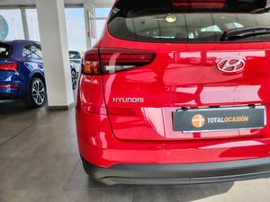 Hyundai Tucson 1.6 GDI 97kW (131CV) SLE 4X2 - Foto 11