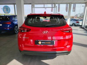 Hyundai Tucson 1.6 GDI 97kW (131CV) SLE 4X2 - Foto 12
