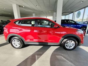 Hyundai Tucson 1.6 GDI 97kW (131CV) SLE 4X2 - Foto 6