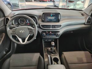 Hyundai Tucson 1.6 GDI 97kW (131CV) SLE 4X2 - Foto 39
