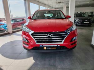 Hyundai Tucson 1.6 GDI 97kW (131CV) SLE 4X2 - Foto 4