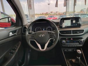 Hyundai Tucson 1.6 GDI 97kW (131CV) SLE 4X2 - Foto 37