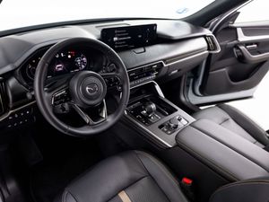 Mazda CX-60 e-Skyactiv PHEV AWD Homura Plus - Foto 18