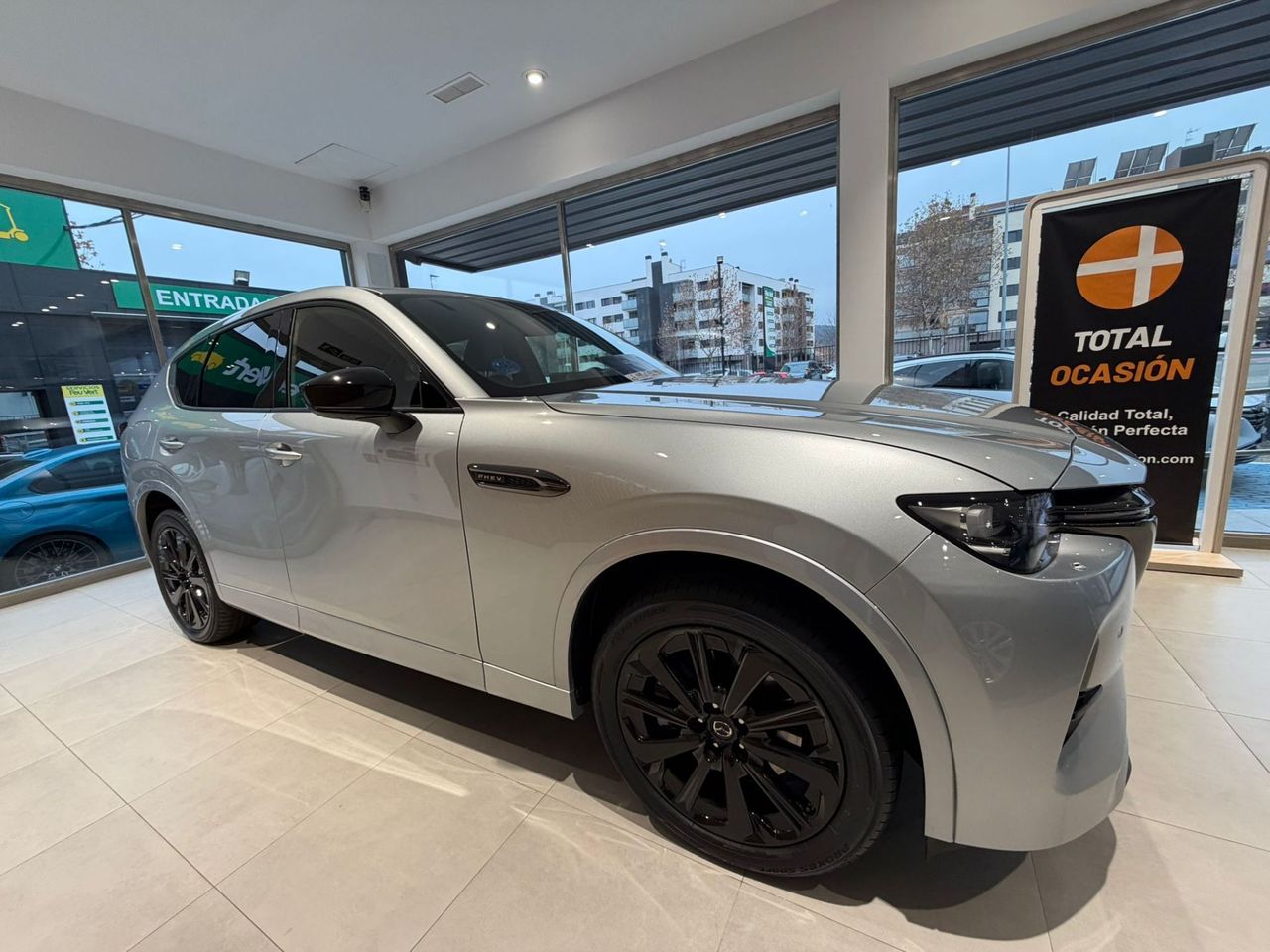 Mazda CX-60 e-Skyactiv PHEV AWD Homura Plus - Foto 1