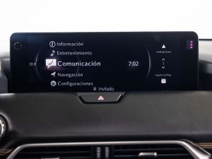 Mazda CX-60 e-Skyactiv PHEV AWD Homura Plus - Foto 23