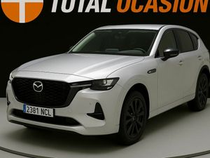Mazda CX-60 e-Skyactiv PHEV AWD Homura Plus - Foto 2