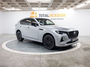 Mazda CX-60 e-Skyactiv PHEV AWD Homura Plus - Foto 2