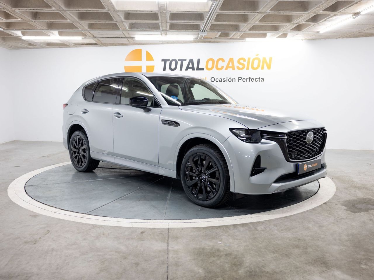 Mazda CX-60 e-Skyactiv PHEV AWD Homura Plus - Foto 1