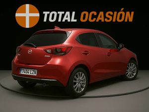 Mazda 2 e-SKYACTIV G 1.5 66kW (90CV) MT Zenith - Foto 3