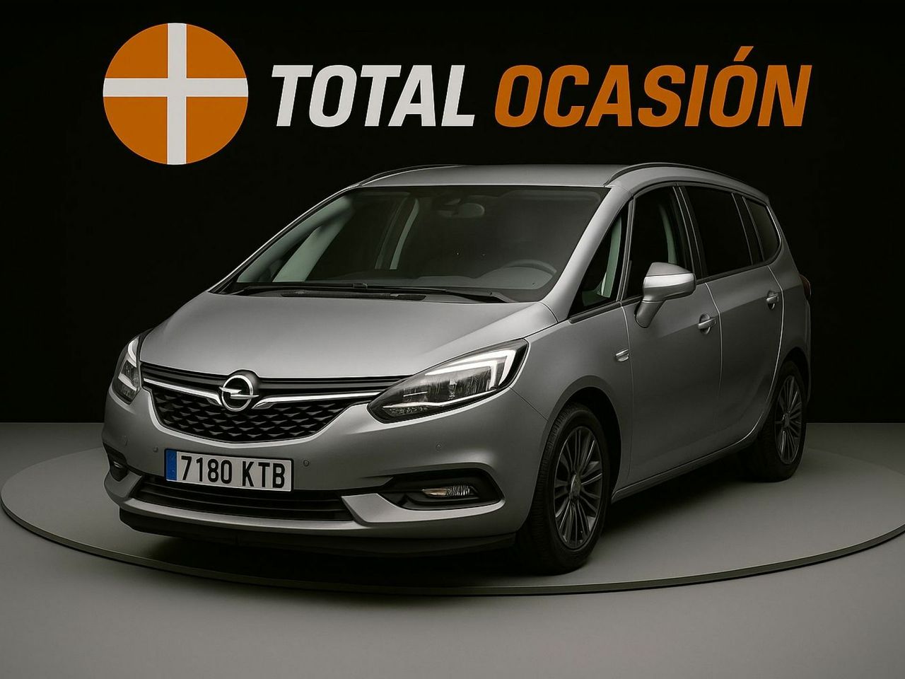 Opel Zafira Tourer    1.6 T S/S 120 Aniversario - Foto 1