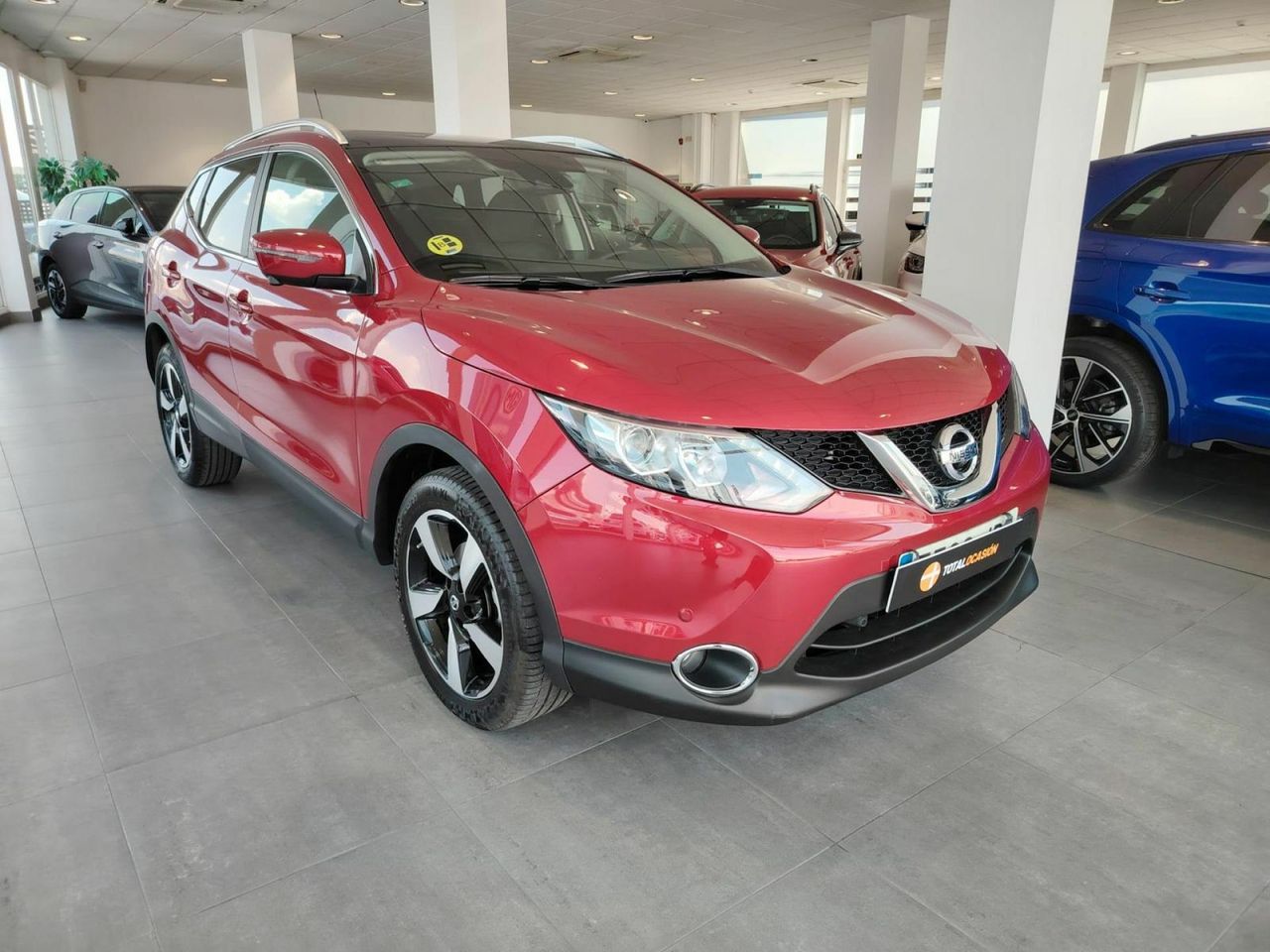 Nissan Qashqai 1.5dCi S&S 360 4x2 - Foto 1