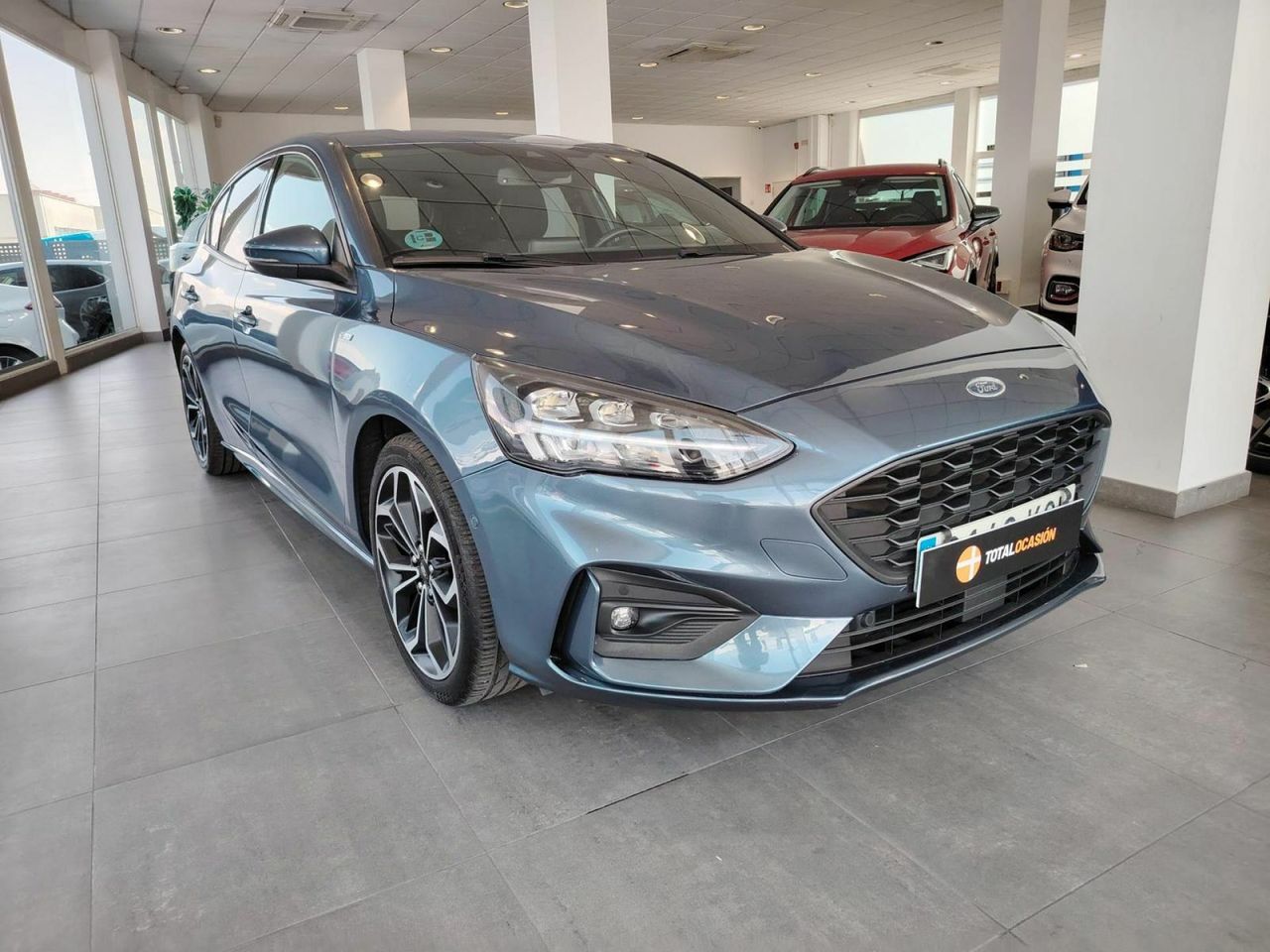 Ford Focus 1.5 Ecoboost 110kW ST-Line - Foto 1
